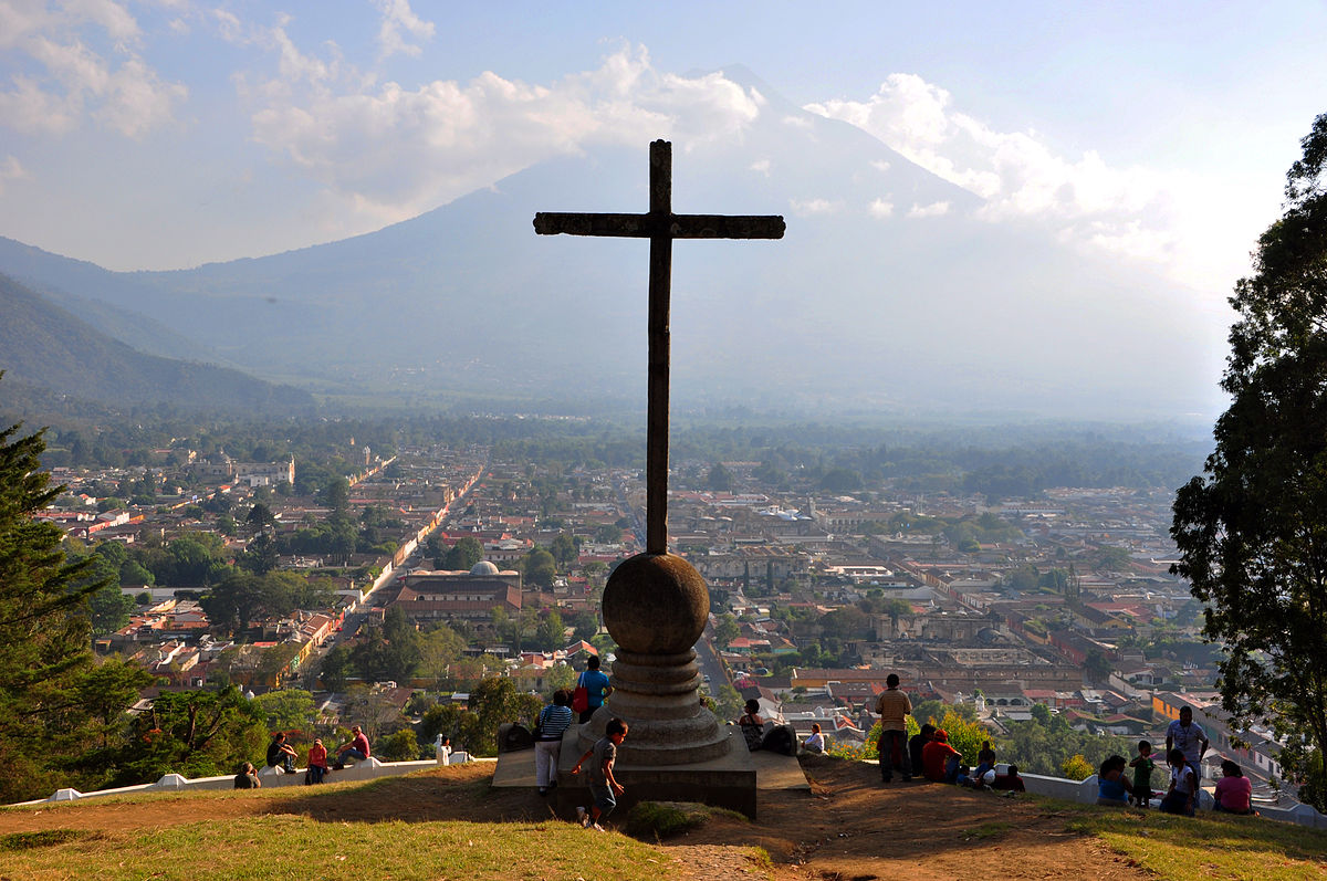The best time to visit Guatemala might hinge around the best time for photography ... photo by CC user chensiyuan via wikimedia