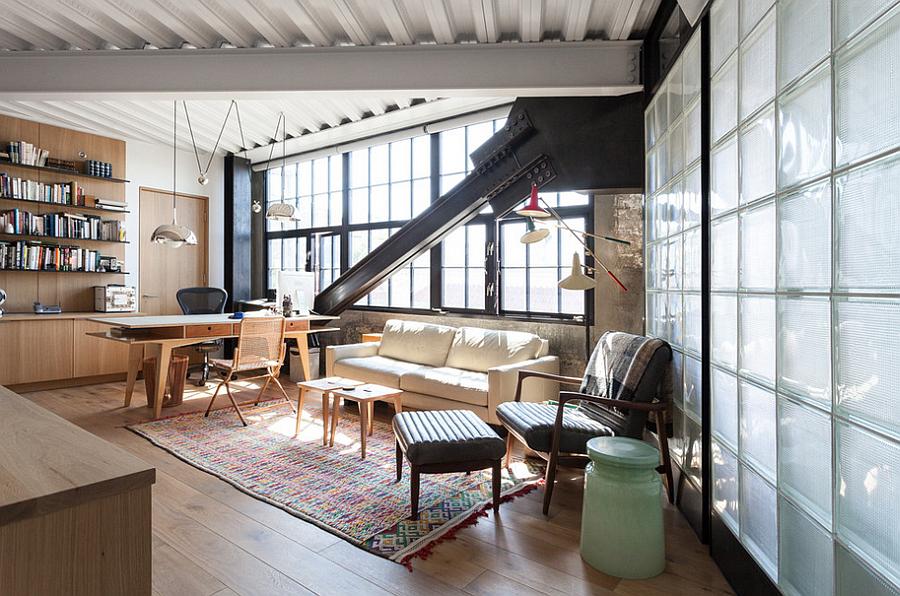 You Need To See Compact Work Spaces For Loft Living